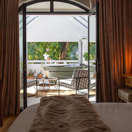 Le Petit Manoir Boutique Hotel Franschhoek Ngoại thất bức ảnh