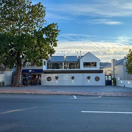 Le Petit Manoir Boutique Hotel Franschhoek Ngoại thất bức ảnh