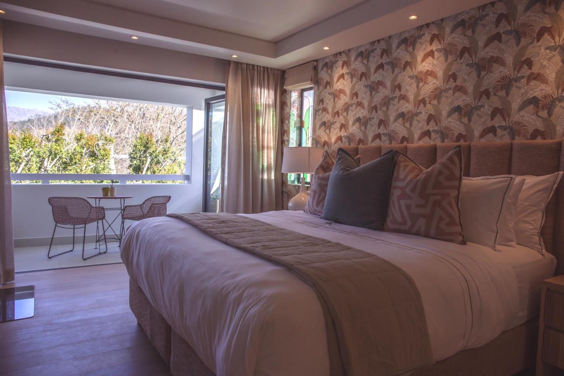 Le Petit Manoir Boutique Hotel Franschhoek Ngoại thất bức ảnh