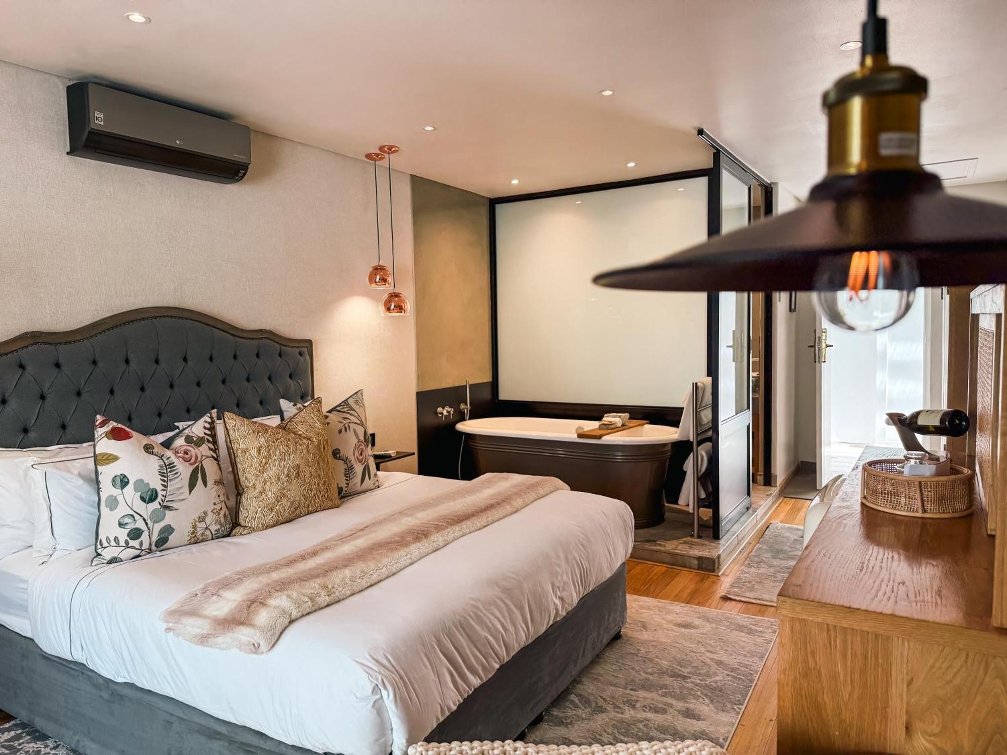 Le Petit Manoir Boutique Hotel Franschhoek Ngoại thất bức ảnh