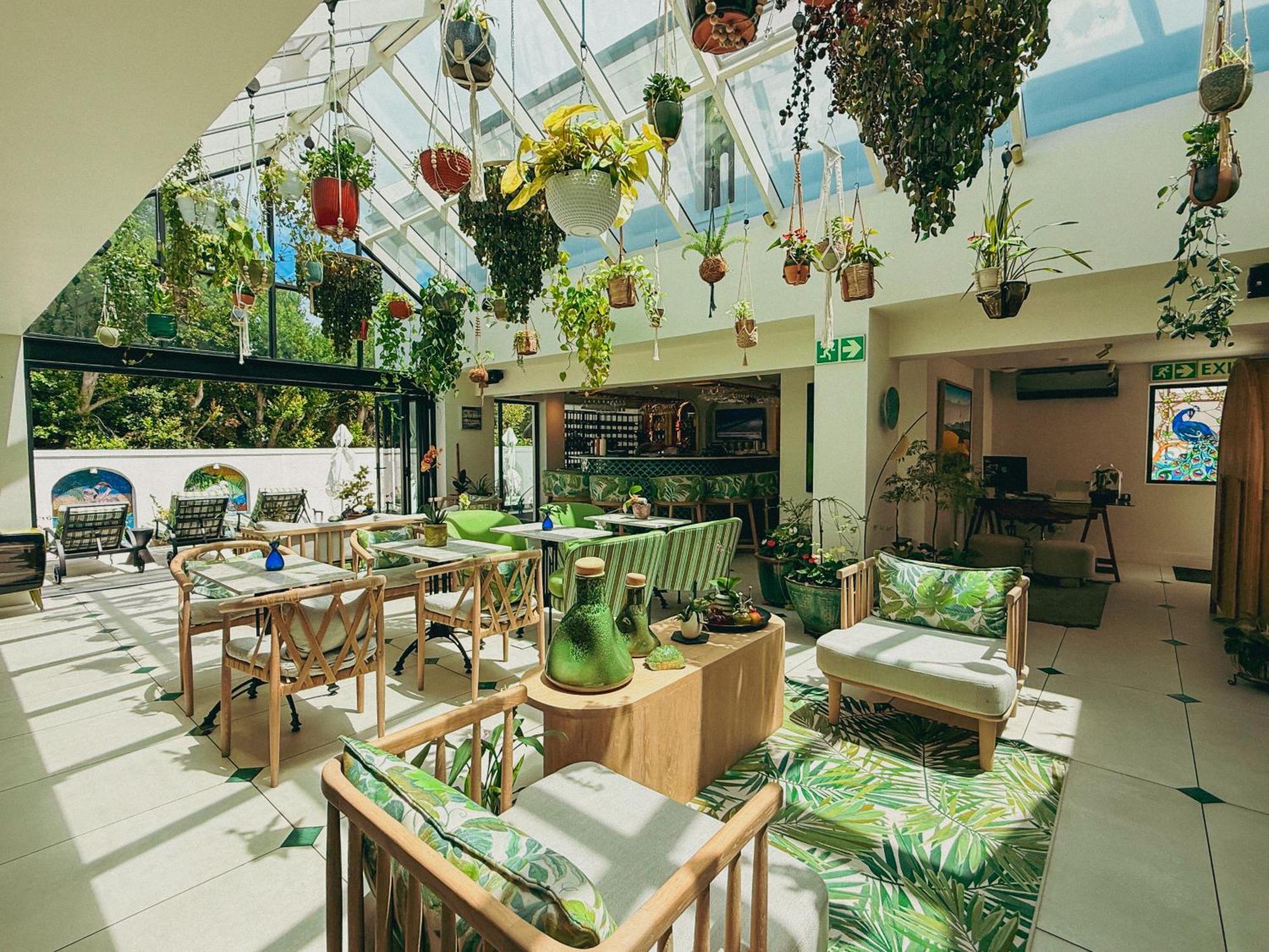 Le Petit Manoir Boutique Hotel Franschhoek Ngoại thất bức ảnh